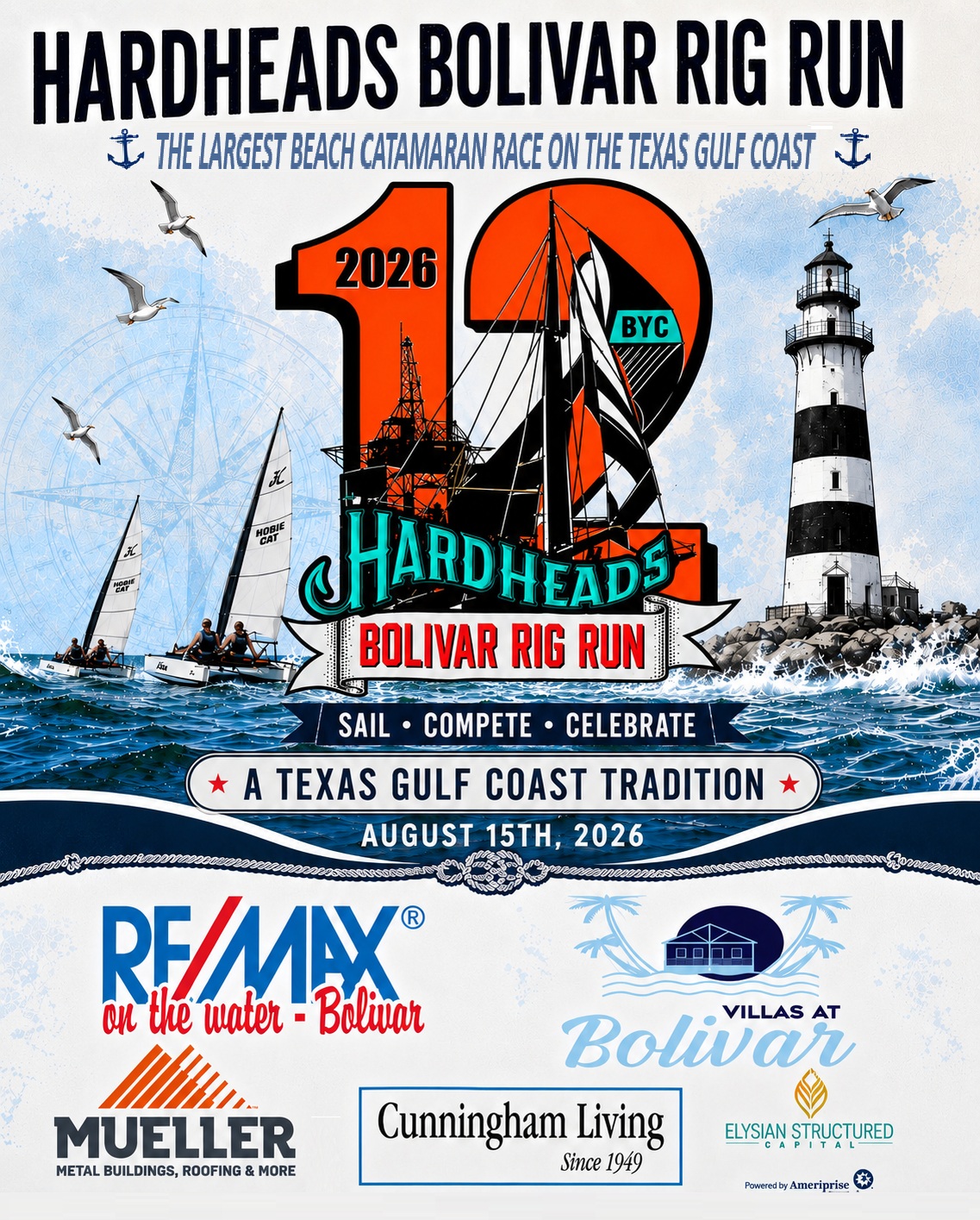 Bolivar Yacht Club 12th Annual Rig Run